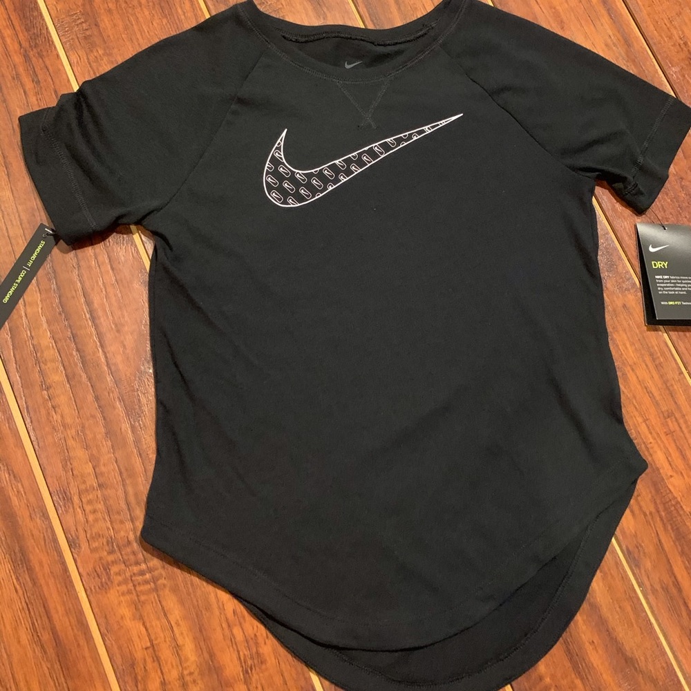 Nike Short-Sleeve Graphic Training Top